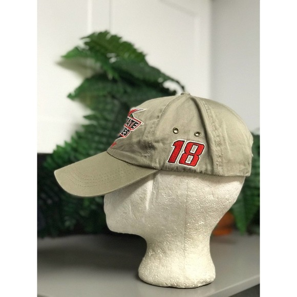 Interstate Batteries Racing NASCAR Hat - Picture 4 of 8